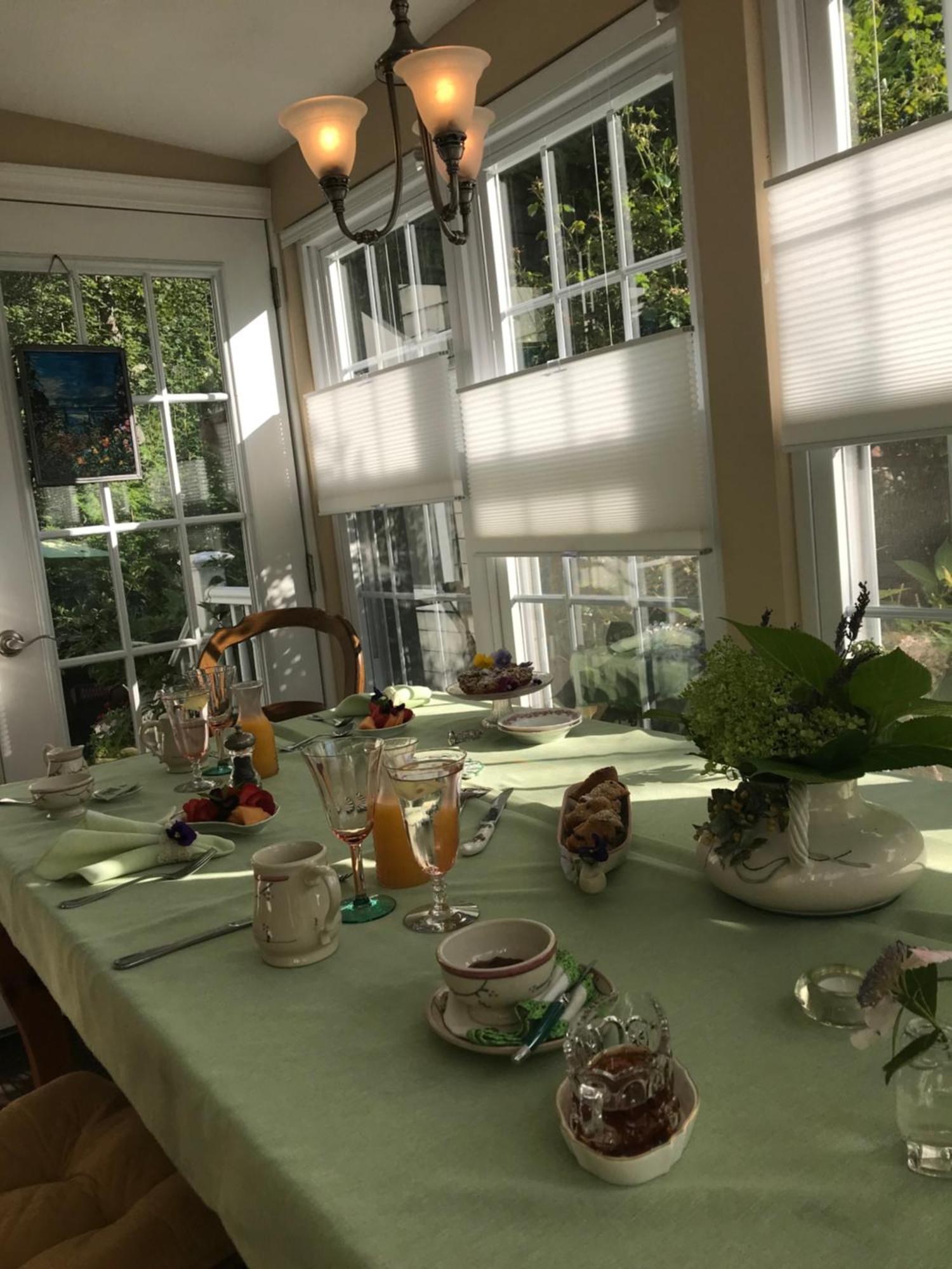 Sweet Dreams Bed And Breakfast Cutchogue Eksteriør bilde